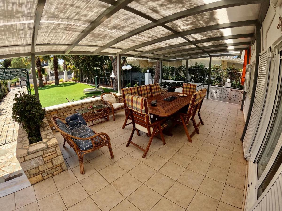ארטמידה Hector Villa Airport By Airstay מראה חיצוני תמונה