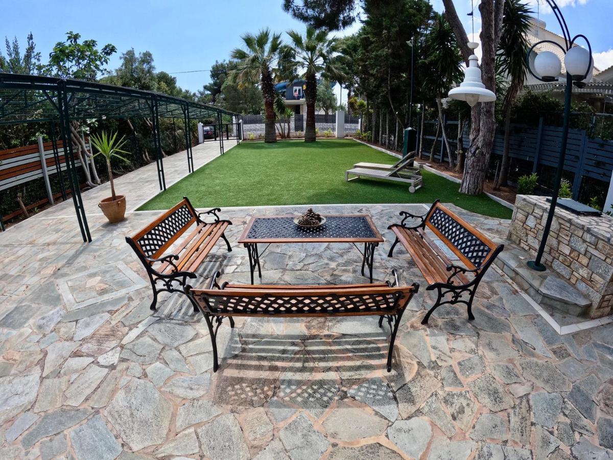 ארטמידה Hector Villa Airport By Airstay מראה חיצוני תמונה