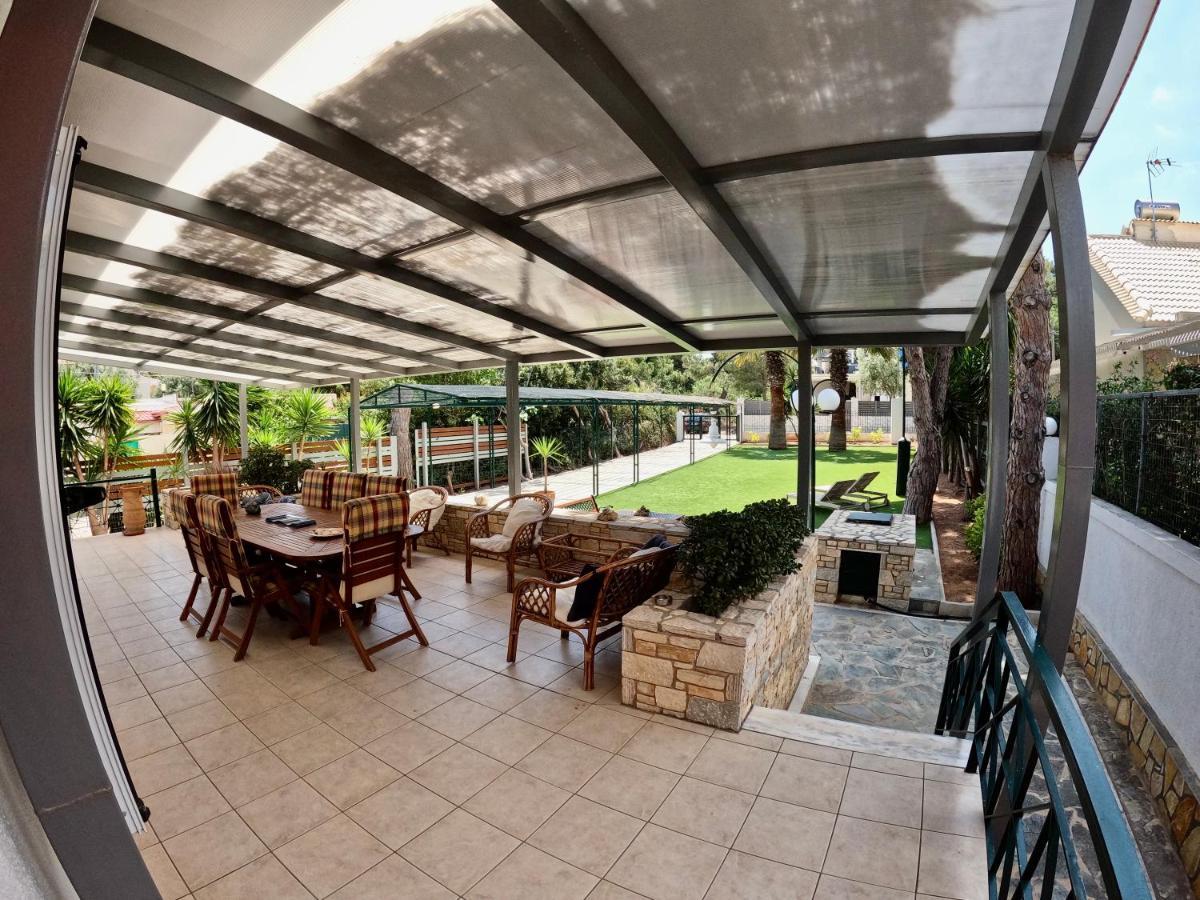 ארטמידה Hector Villa Airport By Airstay מראה חיצוני תמונה