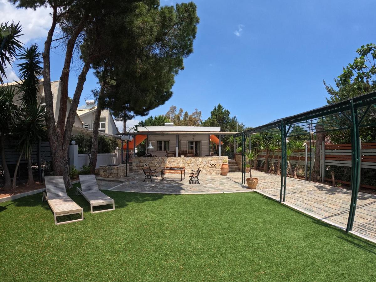 ארטמידה Hector Villa Airport By Airstay מראה חיצוני תמונה