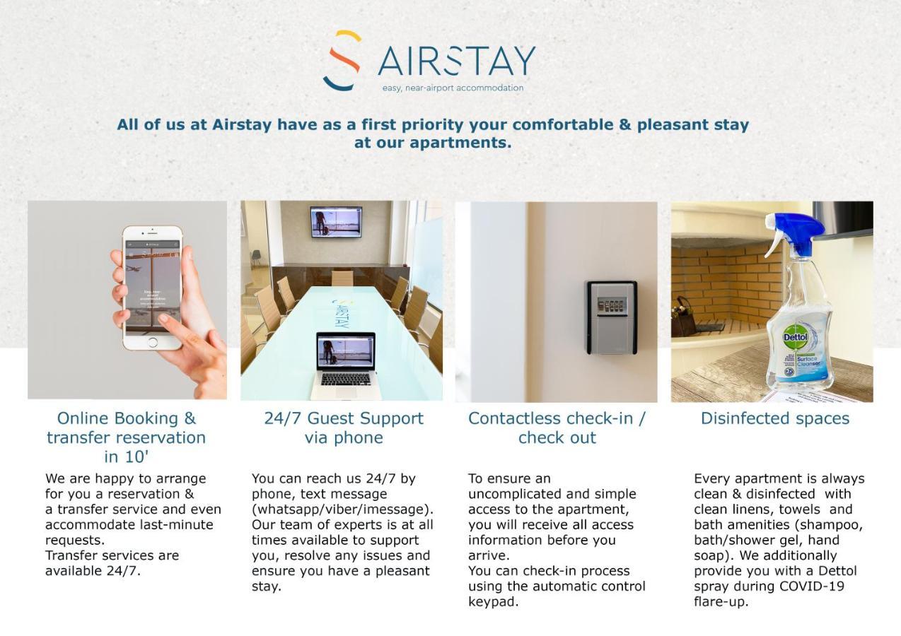 ארטמידה Hector Villa Airport By Airstay מראה חיצוני תמונה